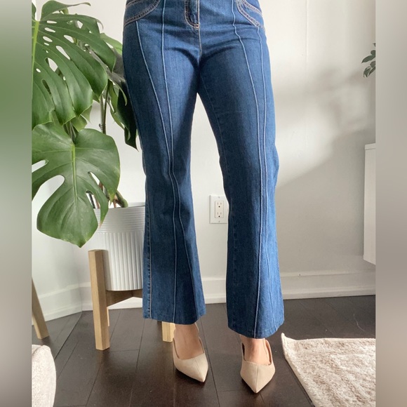 Y2K escada Jeans - Picture 8 of 13